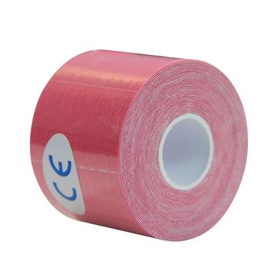 15 Farben medizinischer Gauze Bandage, Latex-freies Kinesiologie-Band