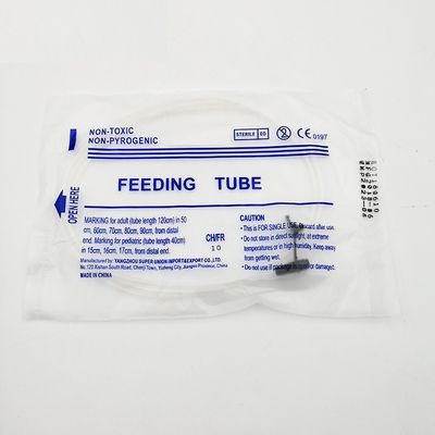Sterile medizinische Saugrohre, gastrischer Zuführungsschlauch Fr4-Fr24