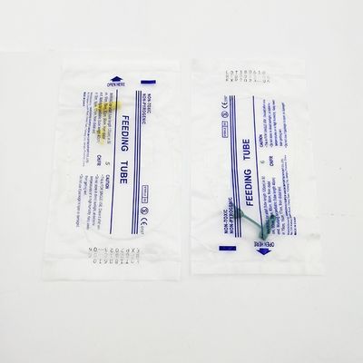 Sterile medizinische Saugrohre, gastrischer Zuführungsschlauch Fr4-Fr24