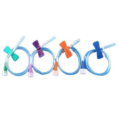 21G X 3/4&quot; Kopfhaut-Ader-Infusion stellte Mikroinfusions-Satz ein