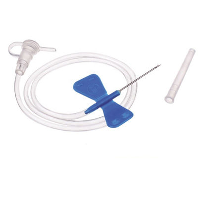 21G X 3/4&quot; Kopfhaut-Ader-Infusion stellte Mikroinfusions-Satz ein