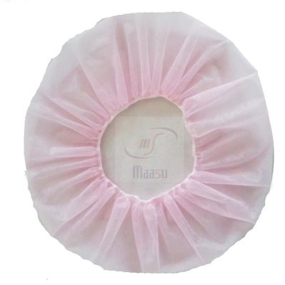 nicht gesponnene Kappen-Wegwerfkrankenschwester-Cap Medical Protective-Abnutzung des Clip-10gsm