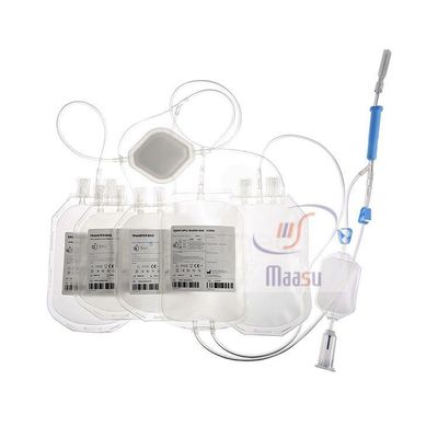 Blut-Auffangbehälter 250ml 450ml 500ml, Blutbeutel CPDA 1