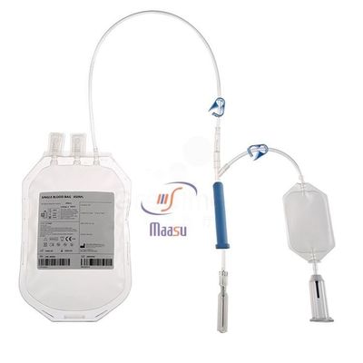 Blut-Auffangbehälter 250ml 450ml 500ml, Blutbeutel CPDA 1