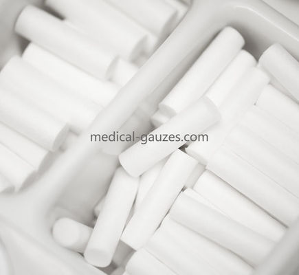 Zahnmedizinisches Verbrauchsmaterial steriler medizinischer WegwerfGauze Roll