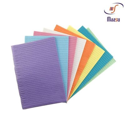 Medizinische wasserdichte zahnmedizinische Wegwerfschellfische Paper+Poly